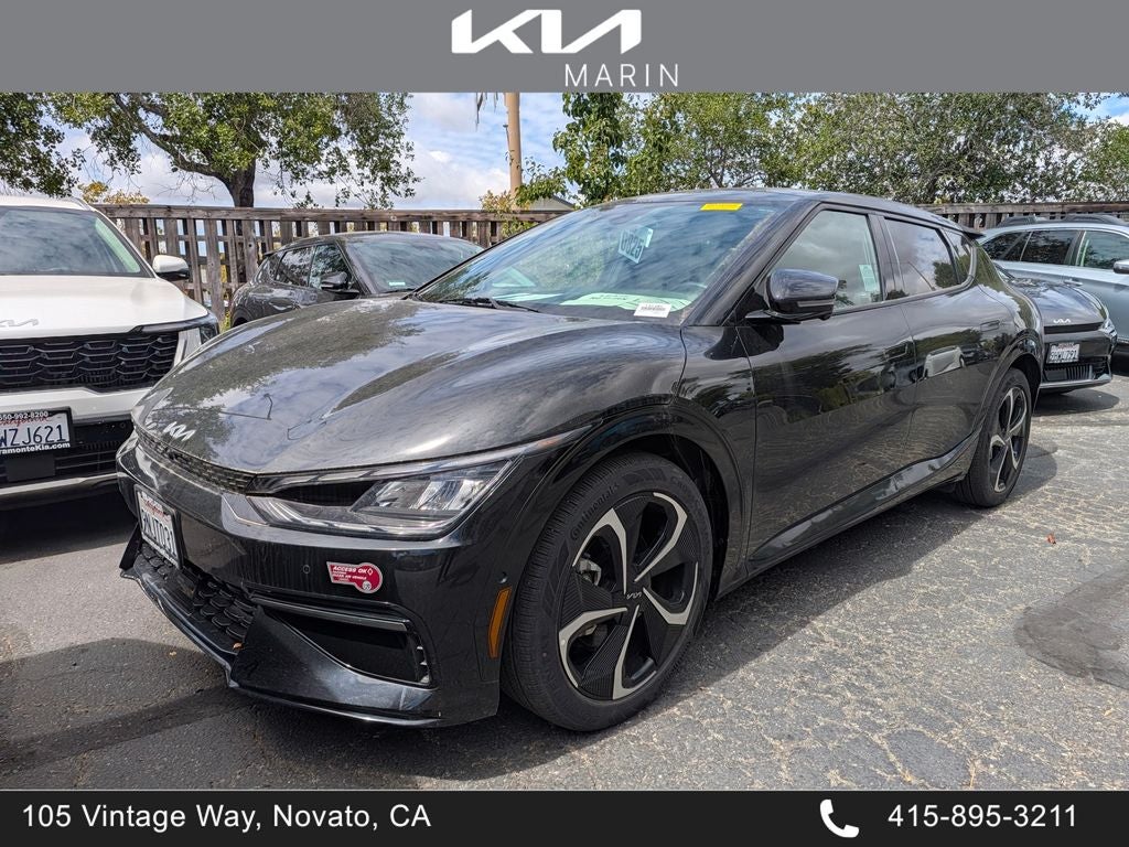2024 Kia EV6 GT-Line AWD