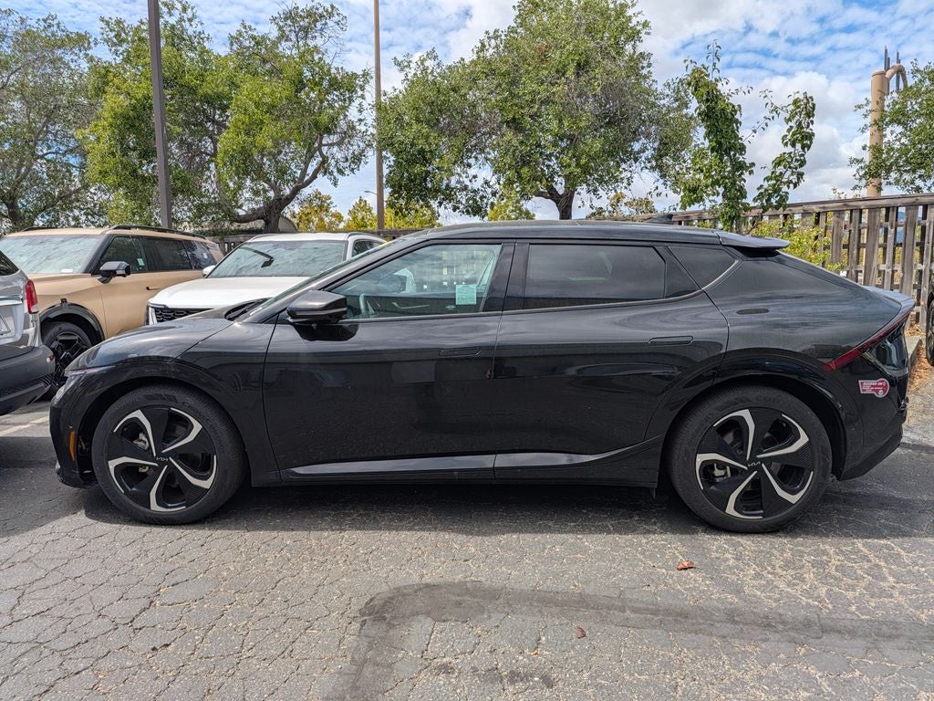 2024 Kia EV6 GT-Line AWD