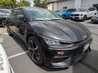 2024 Kia EV6 GT-Line AWD
