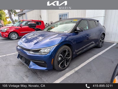 2022 Kia EV6 GT-Line