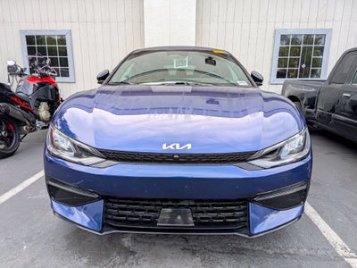 2022 Kia EV6 GT-Line