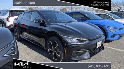 2024 Kia EV6 GT-Line