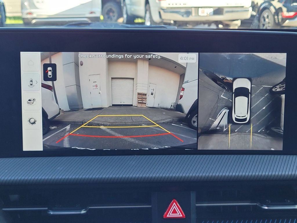 2024 Kia EV6 GT-Line