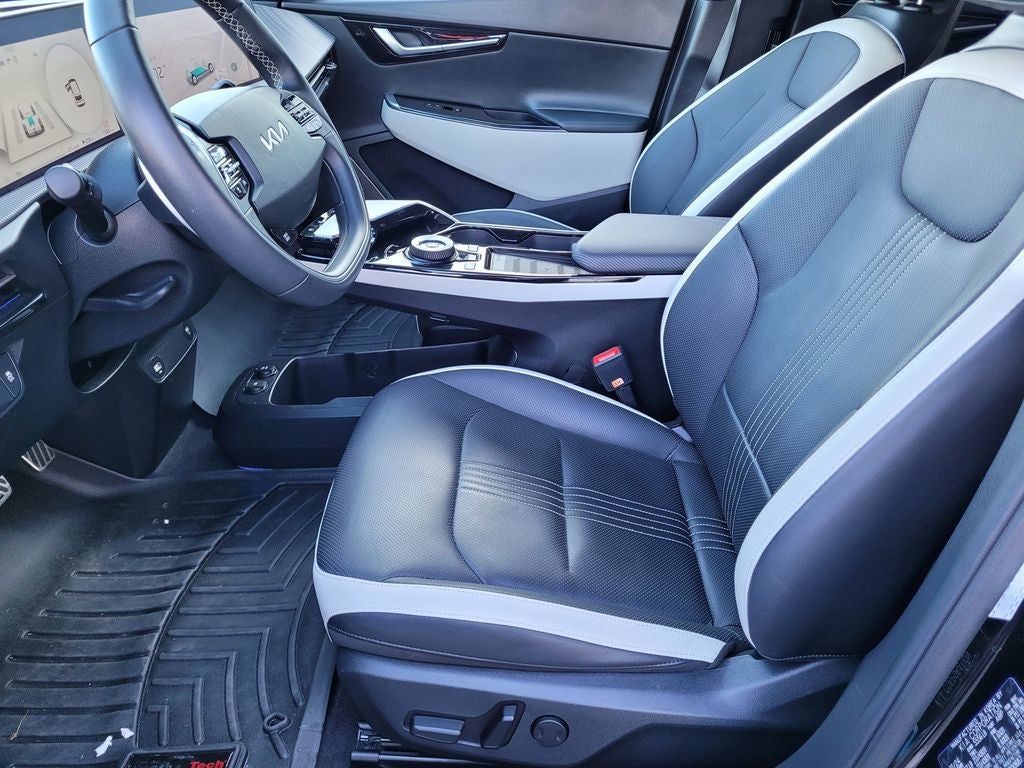 2024 Kia EV6 GT-Line