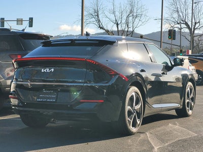 2024 Kia EV6 GT-Line