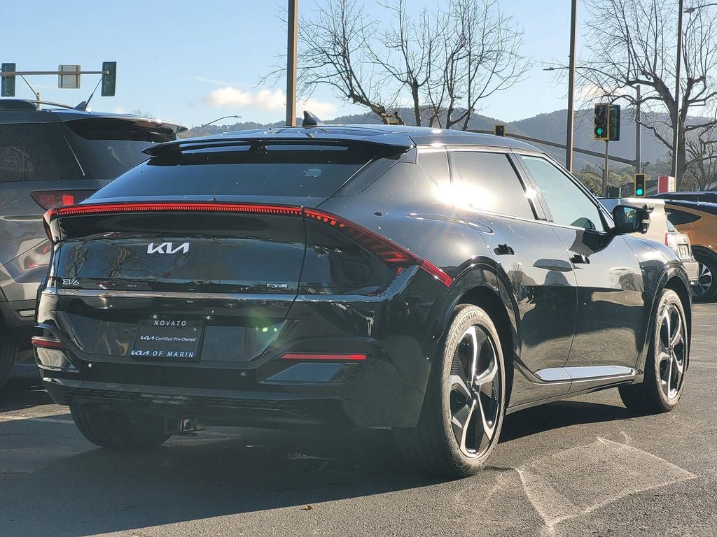 2024 Kia EV6 GT-Line