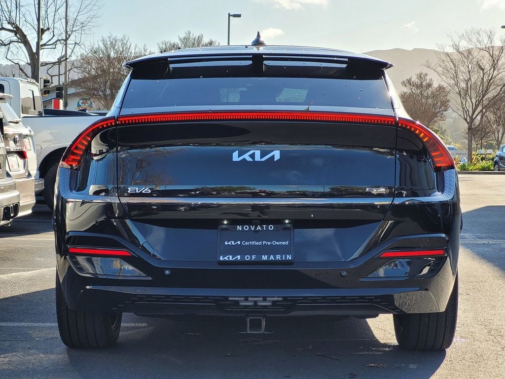 2024 Kia EV6 GT-Line