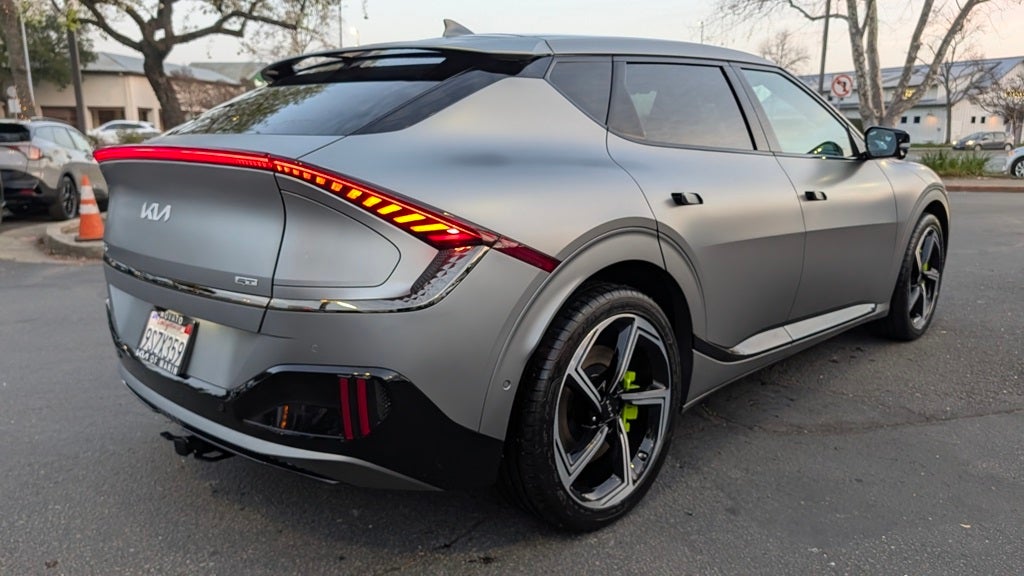 2024 Kia EV6 GT