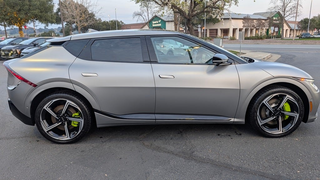 2024 Kia EV6 GT