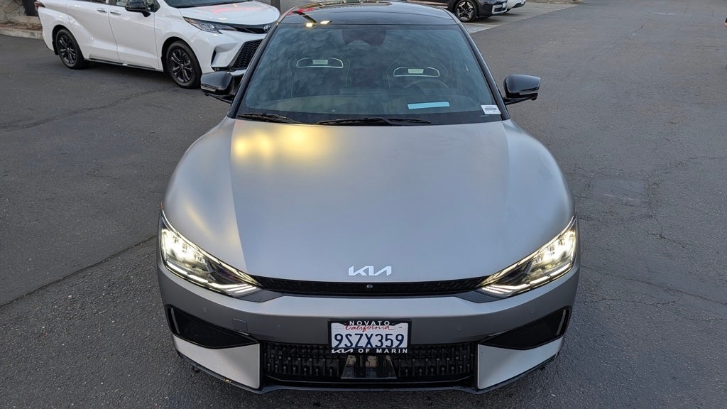 2024 Kia EV6 GT