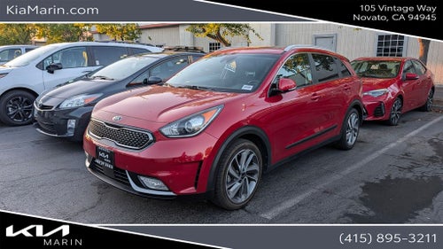 2019 Kia Niro Touring
