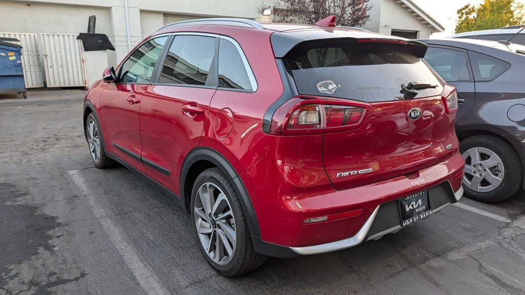 2019 Kia Niro Touring