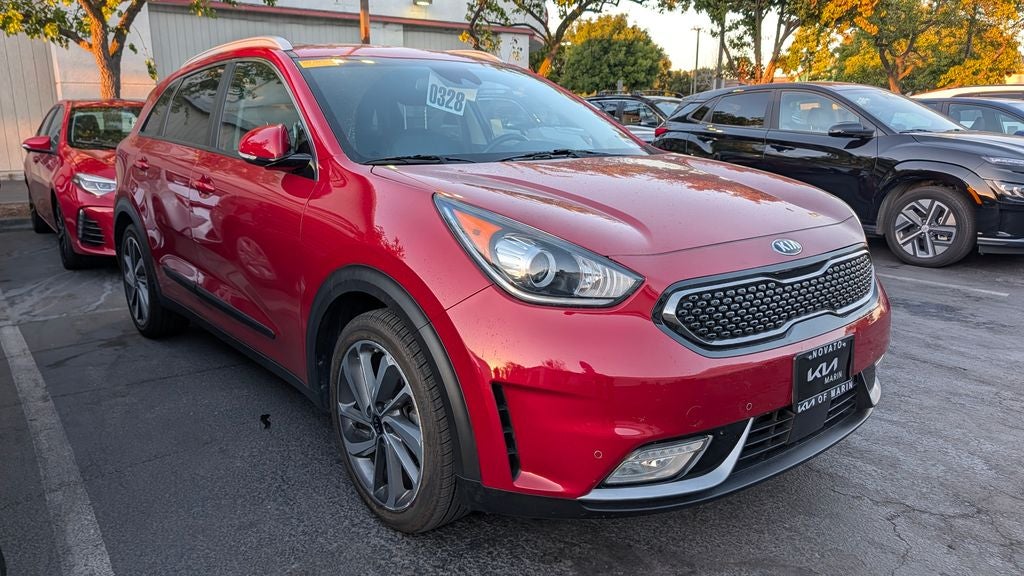 2019 Kia Niro Touring
