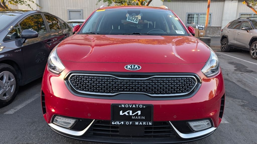 2019 Kia Niro Touring