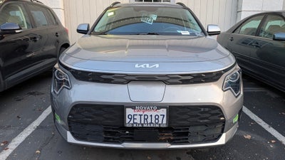 2023 Kia Niro EV Wind