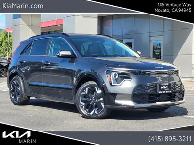 2024 Kia Niro EV Wind