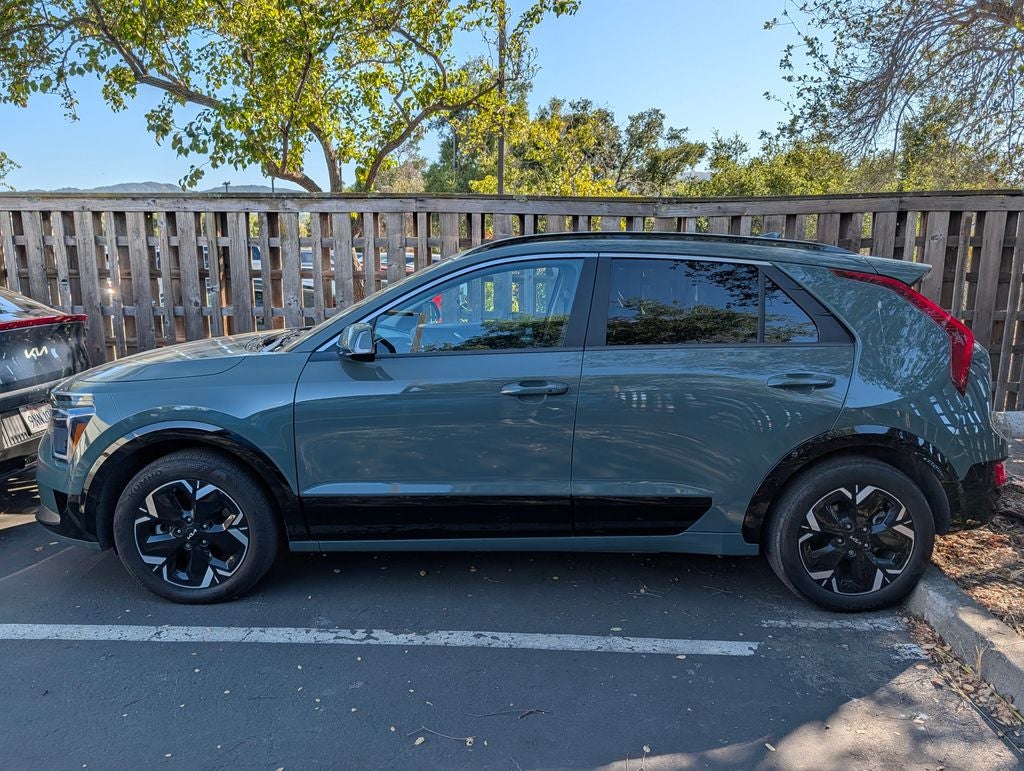 2024 Kia Niro EV Wind