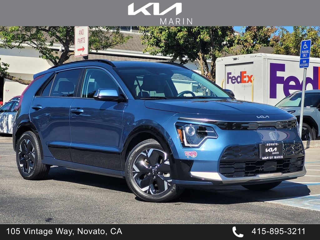 2024 Kia Niro EV Wind
