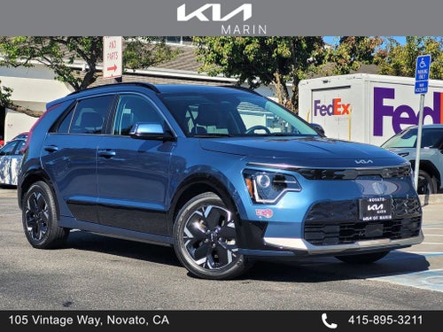 2024 Kia Niro EV Wind