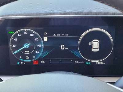 2024 Kia Niro EV Wind