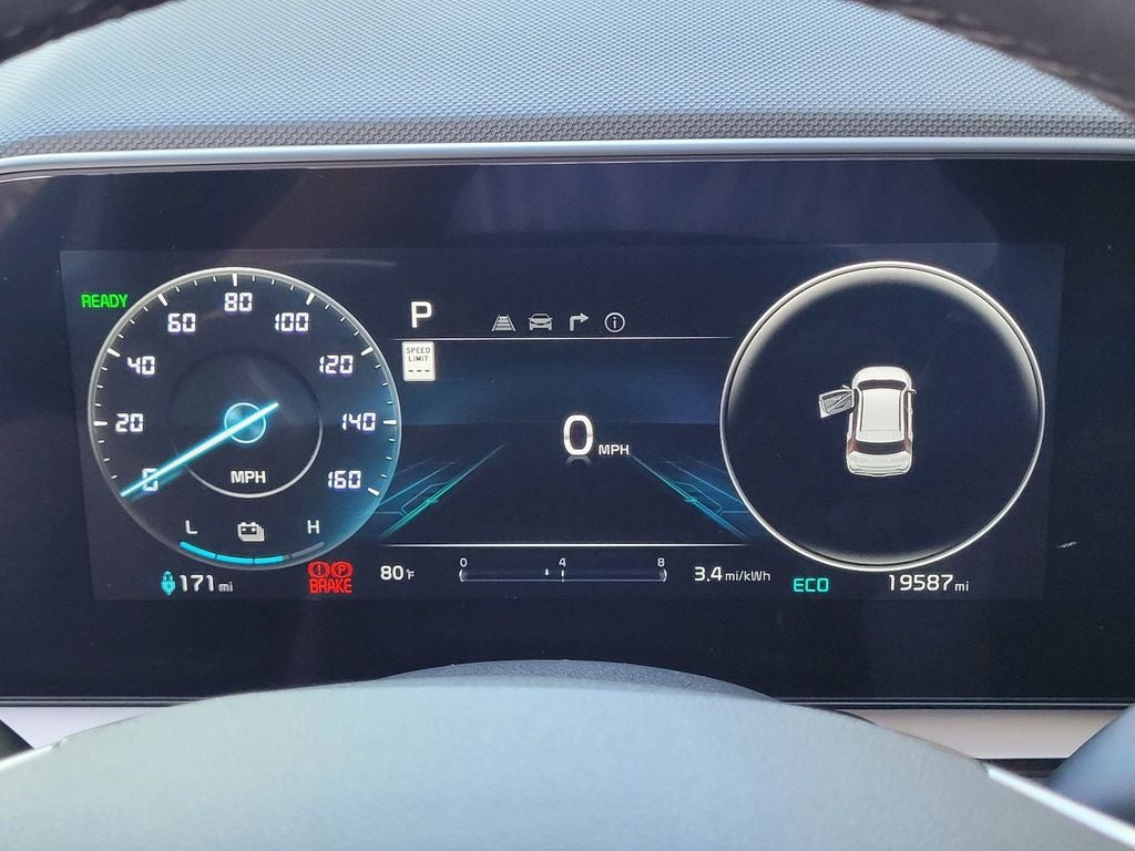 2024 Kia Niro EV Wind