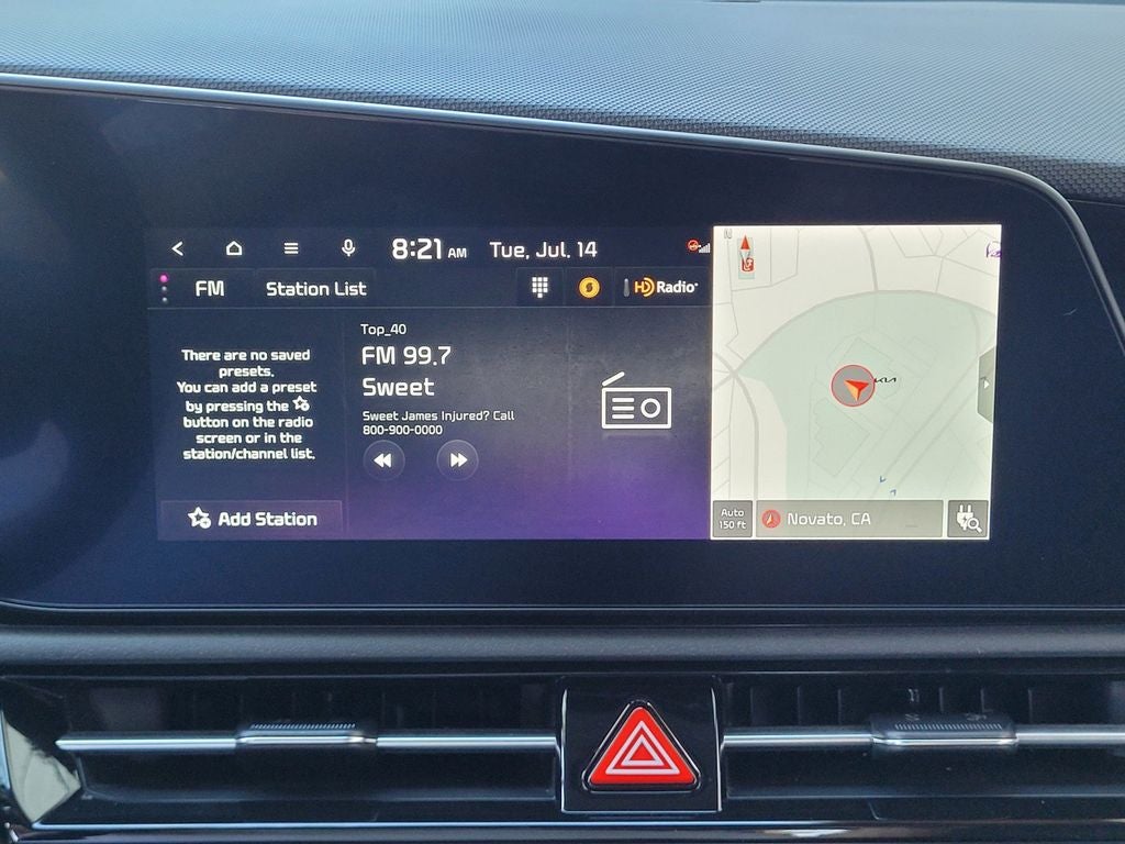 2024 Kia Niro EV Wind