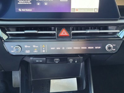 2024 Kia Niro EV Wind