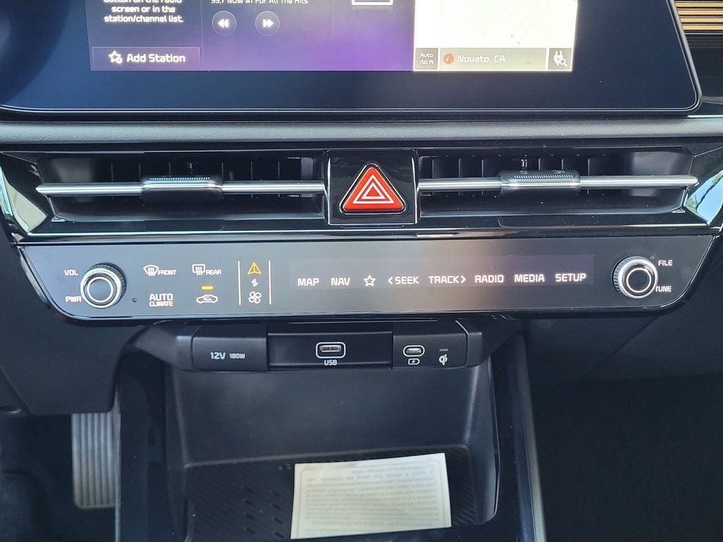 2024 Kia Niro EV Wind