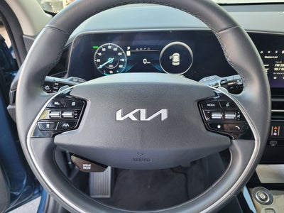 2024 Kia Niro EV Wind