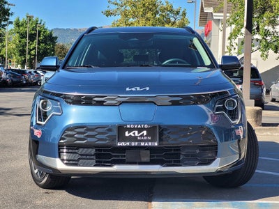 2024 Kia Niro EV Wind