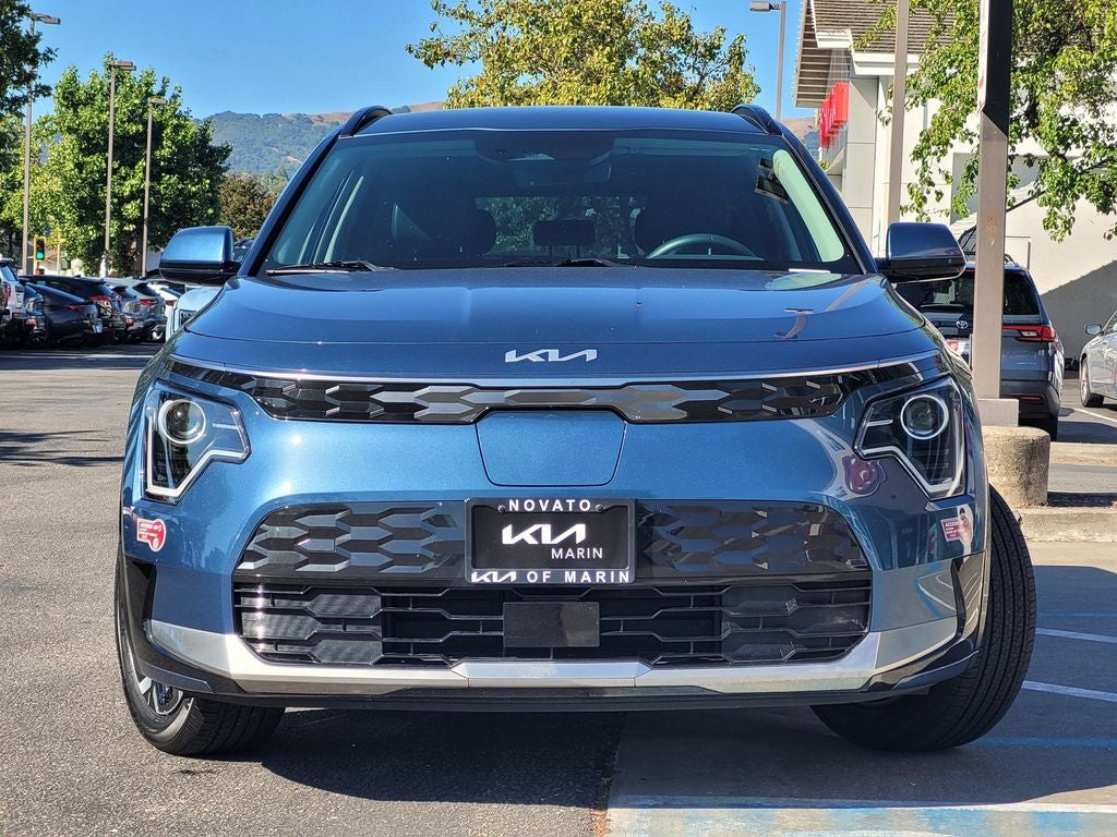 2024 Kia Niro EV Wind