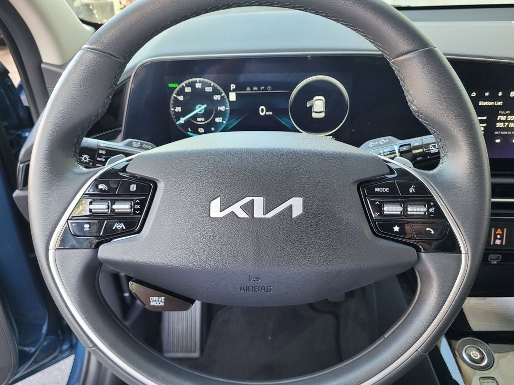 2024 Kia Niro EV Wind
