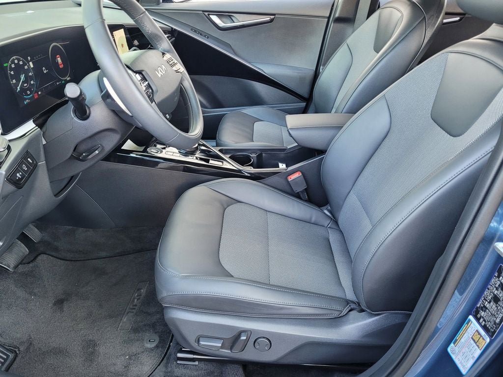 2024 Kia Niro EV Wind