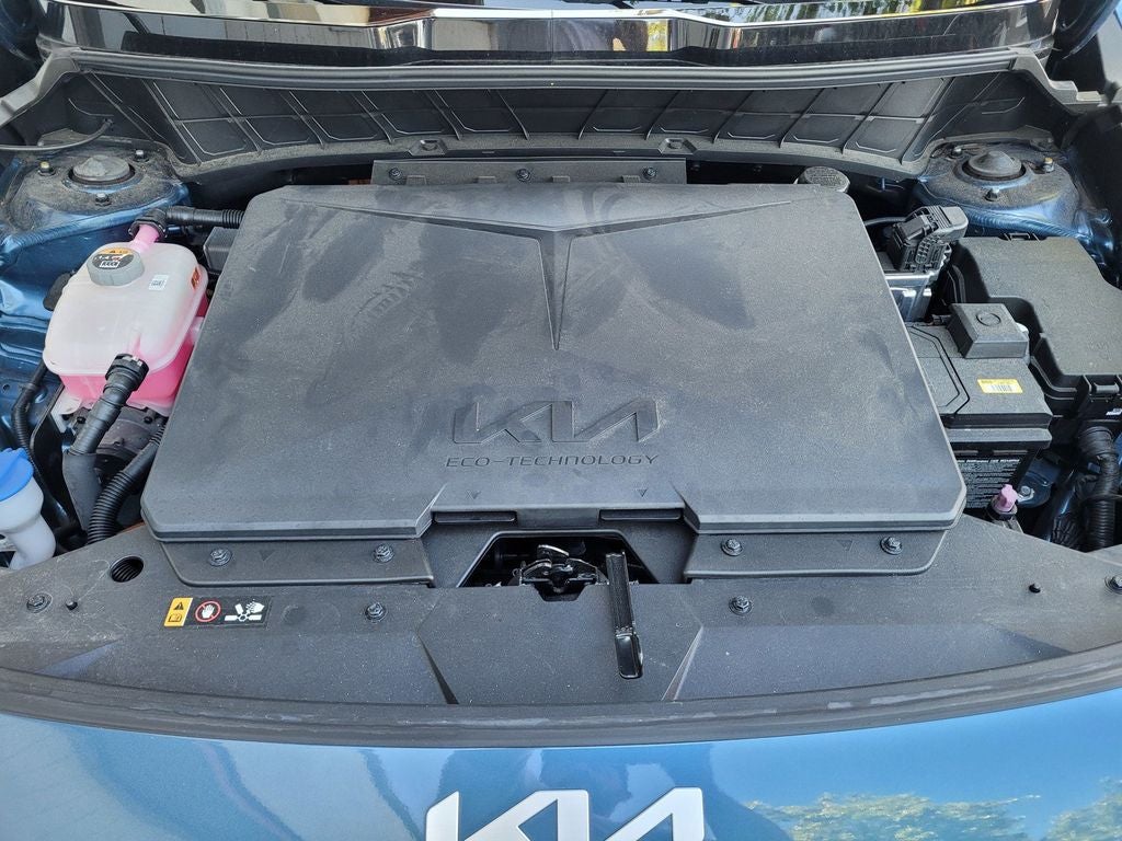 2024 Kia Niro EV Wind