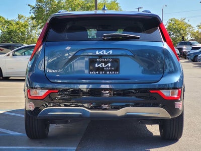 2024 Kia Niro EV Wind