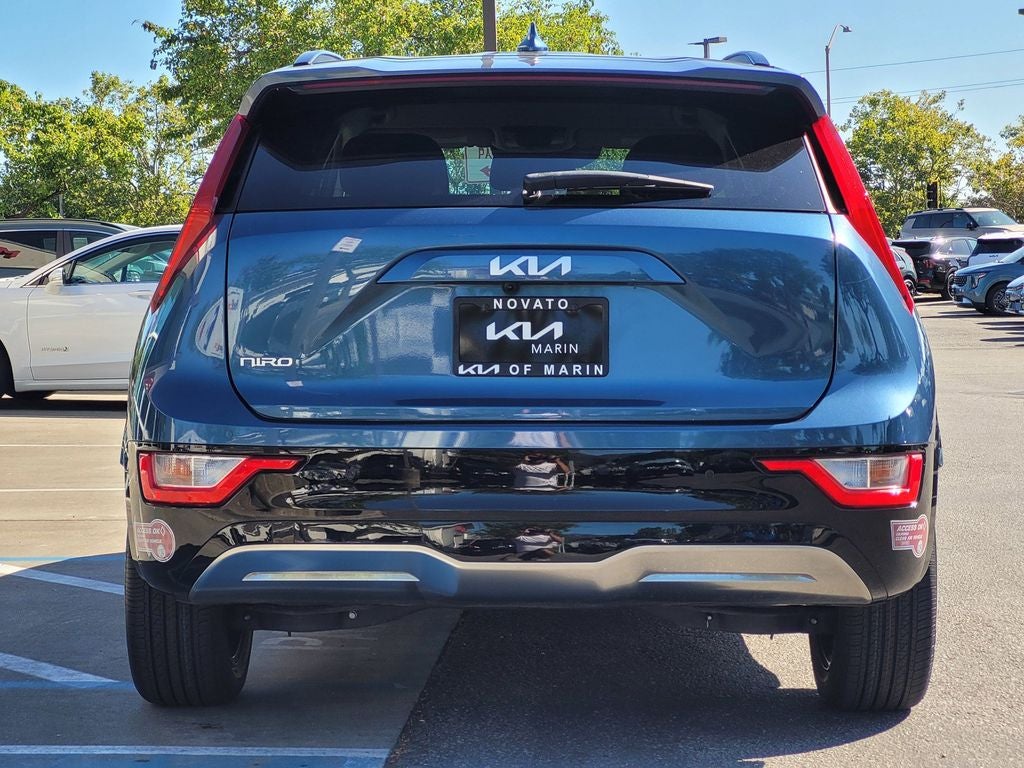 2024 Kia Niro EV Wind