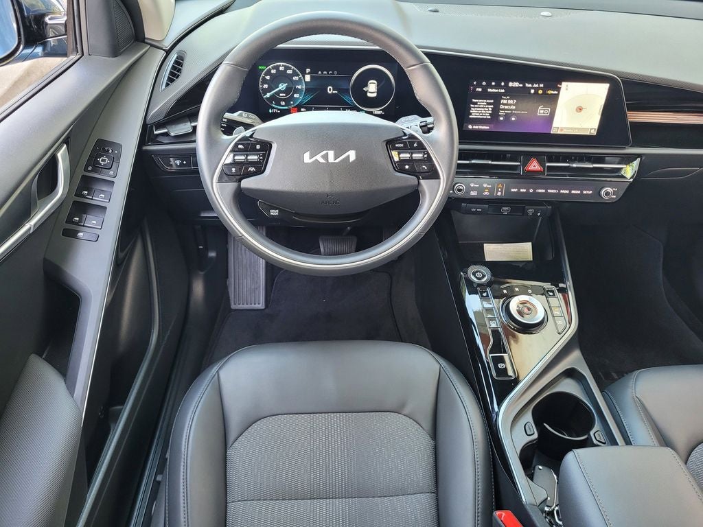 2024 Kia Niro EV Wind