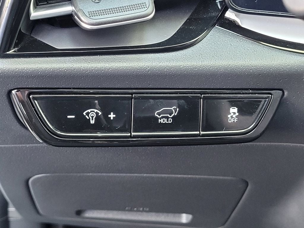 2024 Kia Niro EV Wind