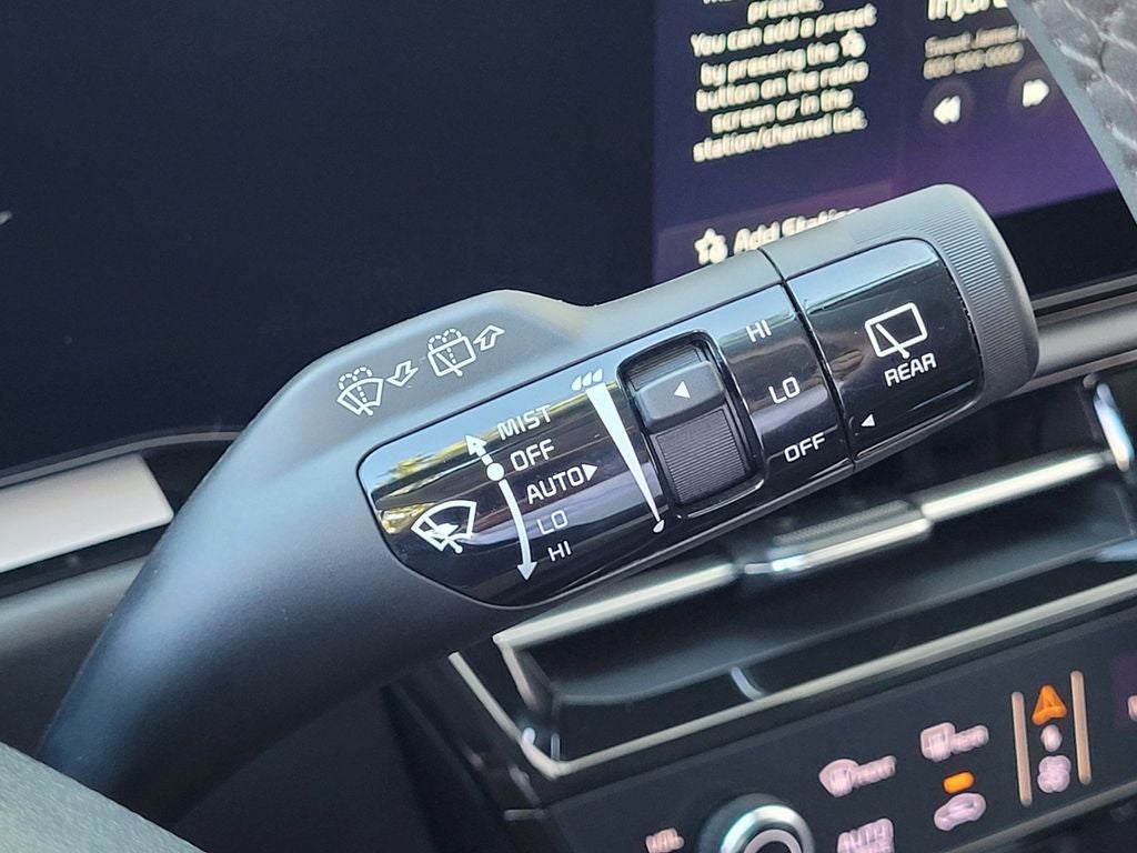 2024 Kia Niro EV Wind