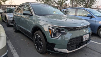 2023 Kia Niro EV Wind