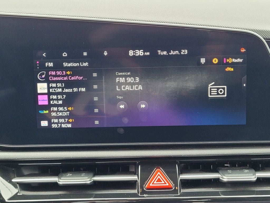 2023 Kia Niro EV Wind
