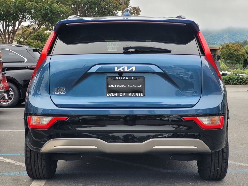 2023 Kia Niro EV Wind