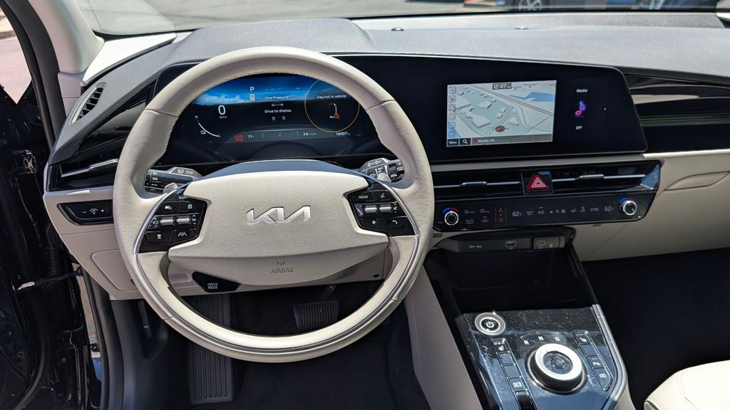 2023 Kia Niro EV Wind
