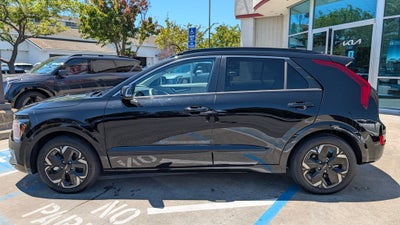 2023 Kia Niro EV Wind
