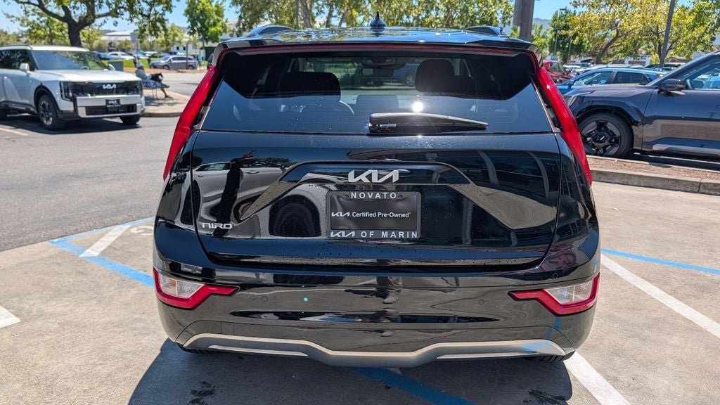 2023 Kia Niro EV Wind