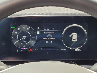 2023 Kia Niro EV Wind