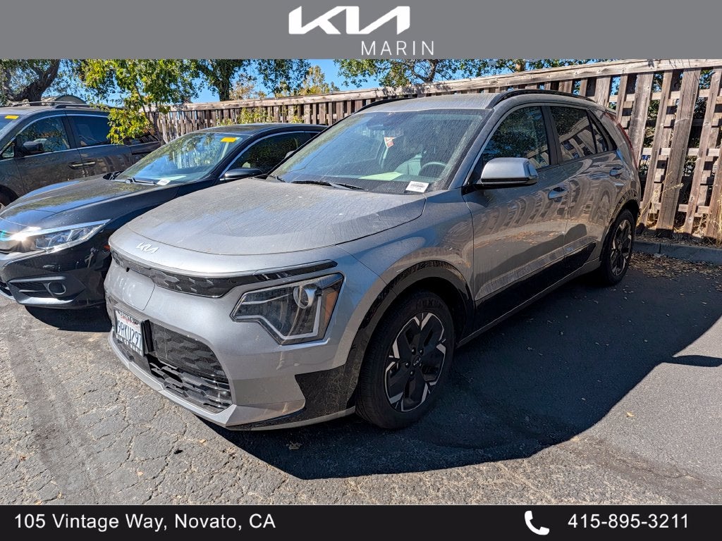 2024 Kia Niro EV Wind