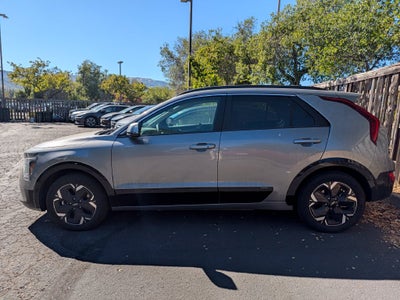 2024 Kia Niro EV Wind