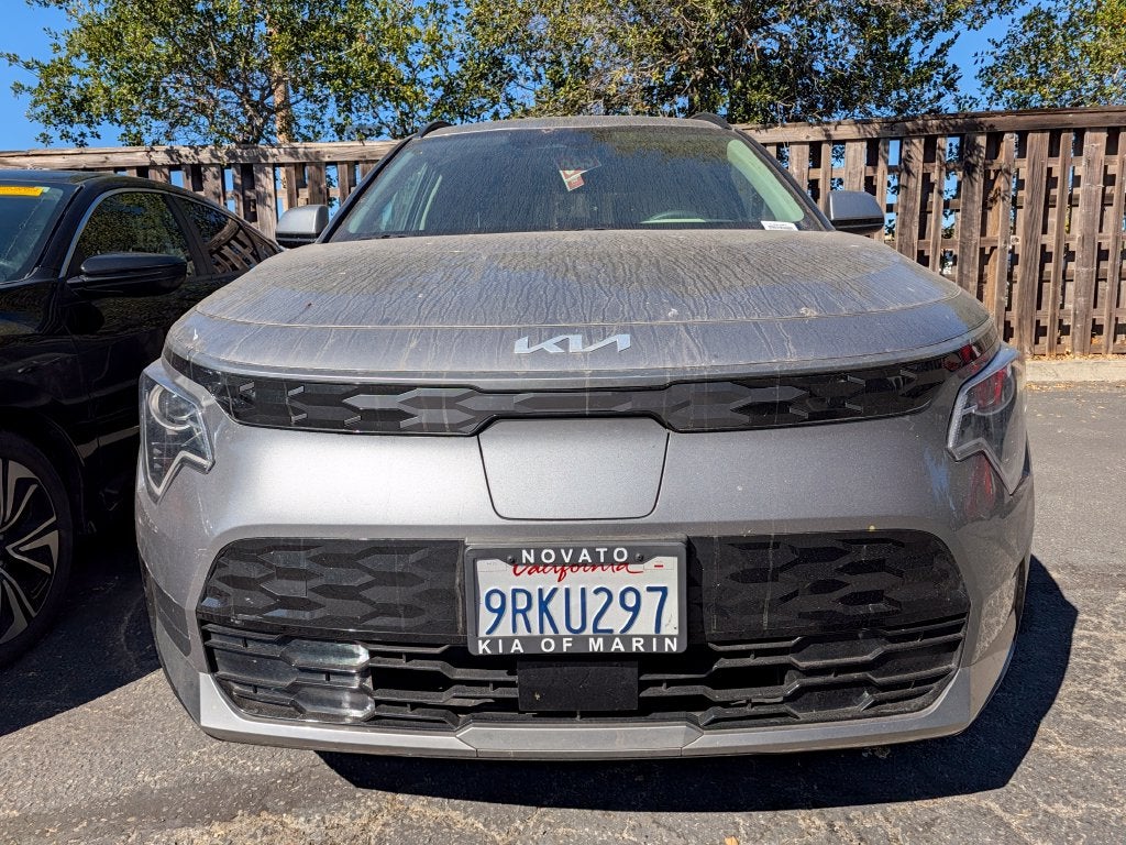 2024 Kia Niro EV Wind
