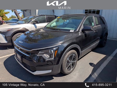 2024 Kia Niro EX